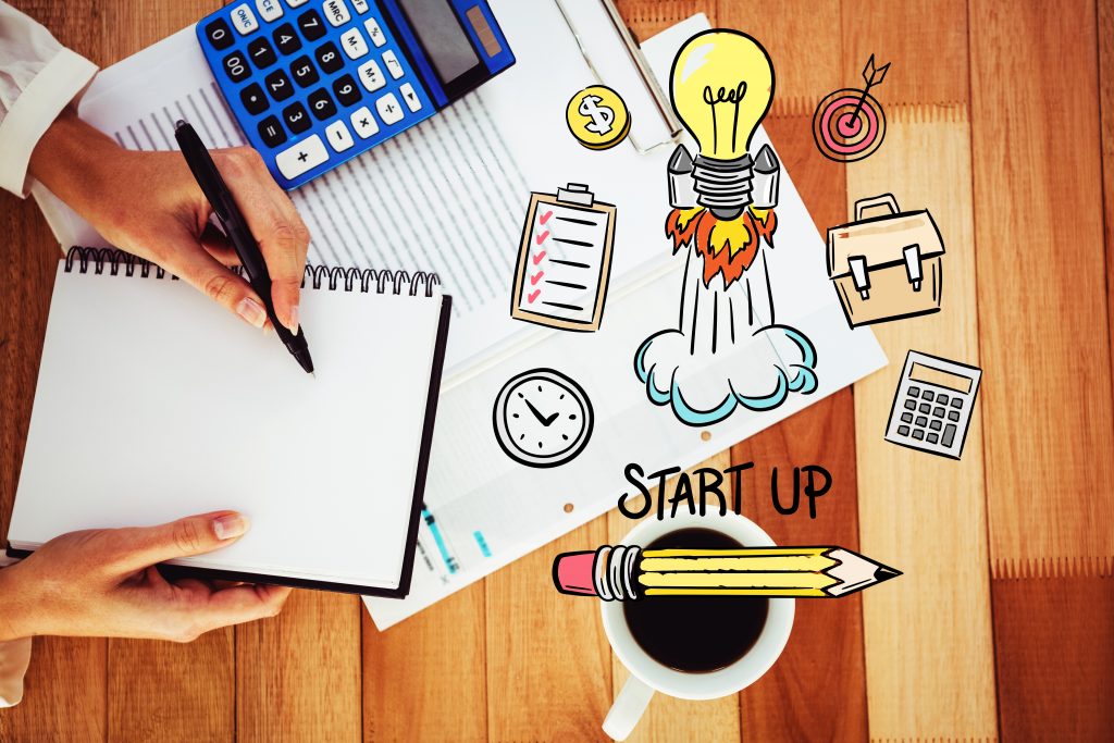 start up